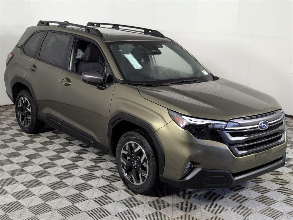 new 2025 Subaru Forester car, priced at $36,376