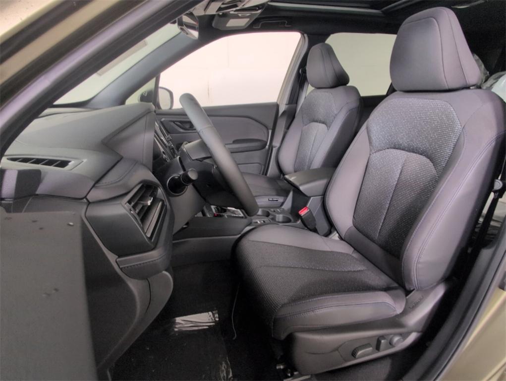 new 2025 Subaru Forester car, priced at $36,376