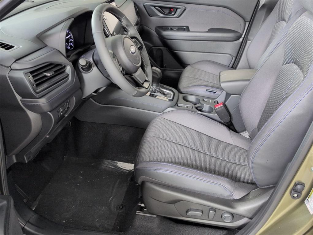 new 2025 Subaru Forester car, priced at $36,376