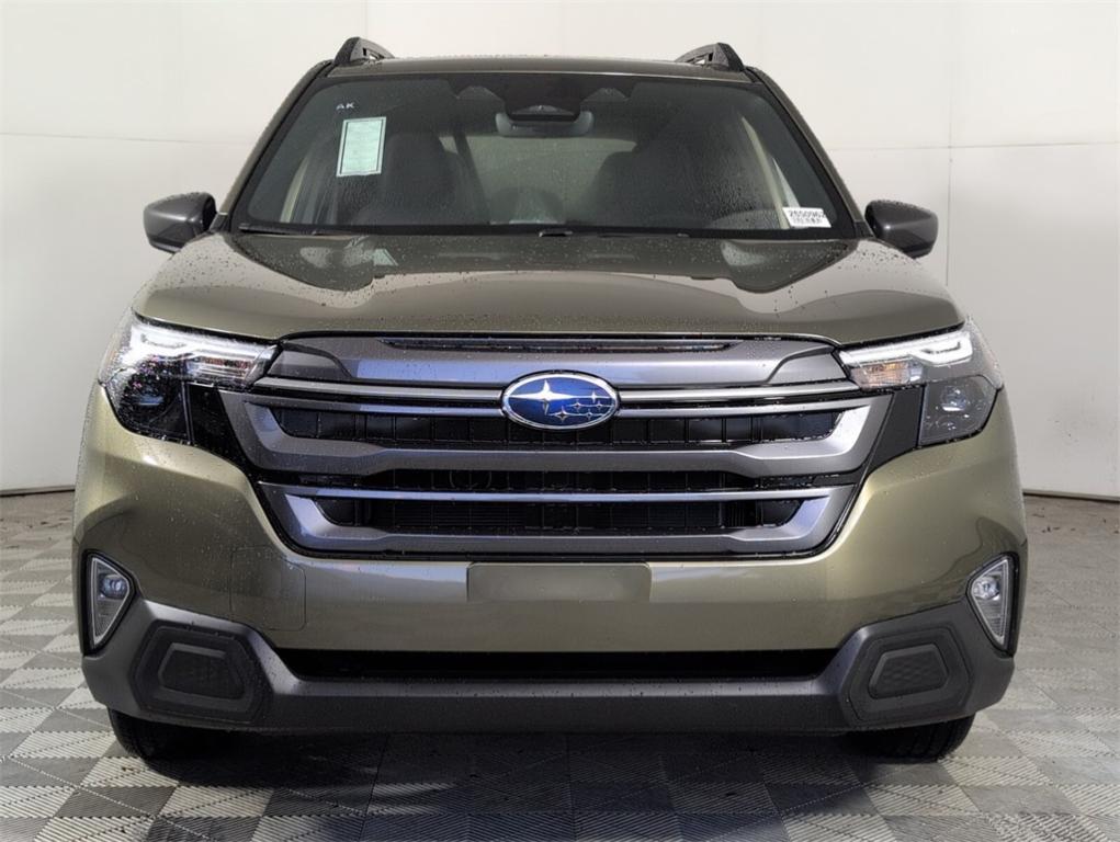 new 2025 Subaru Forester car, priced at $36,376