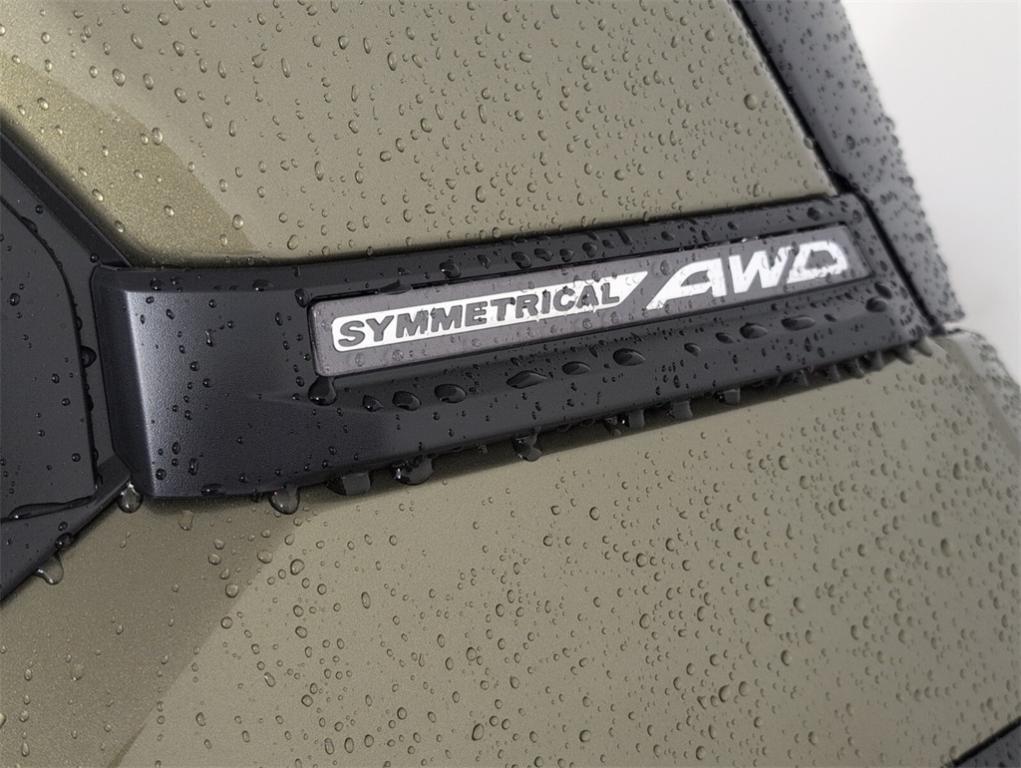 new 2025 Subaru Forester car, priced at $36,376