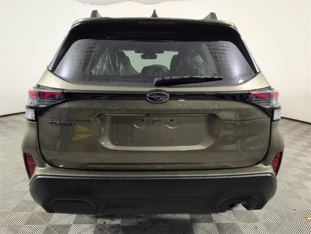 new 2025 Subaru Forester car, priced at $36,376