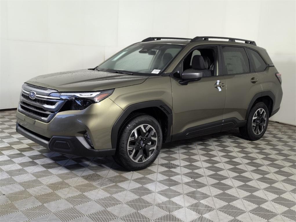 new 2025 Subaru Forester car, priced at $36,376