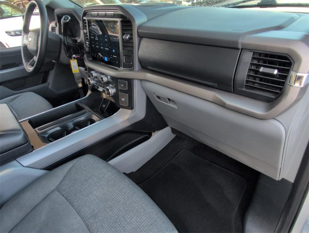 used 2024 Ford F-150 car, priced at $35,698