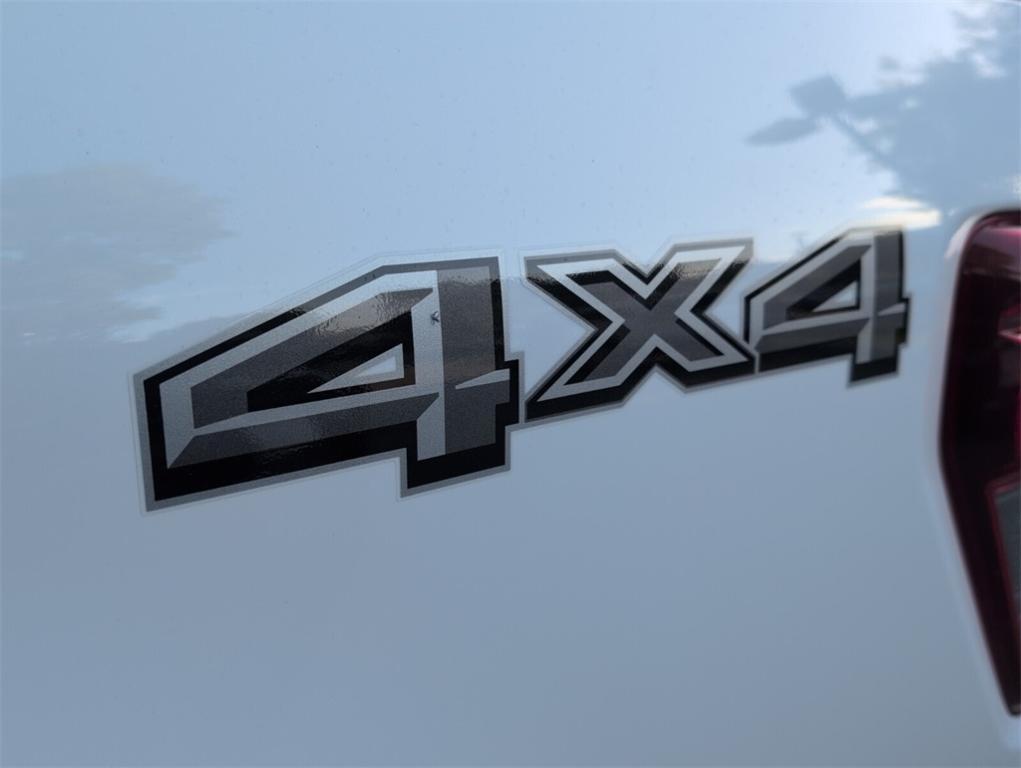 used 2024 Ford F-150 car, priced at $35,698