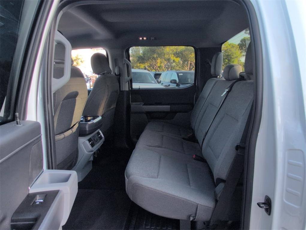 used 2024 Ford F-150 car, priced at $35,698