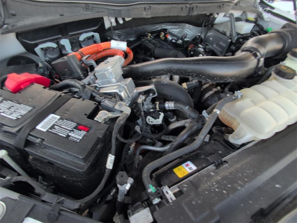 used 2024 Ford F-150 car, priced at $35,698