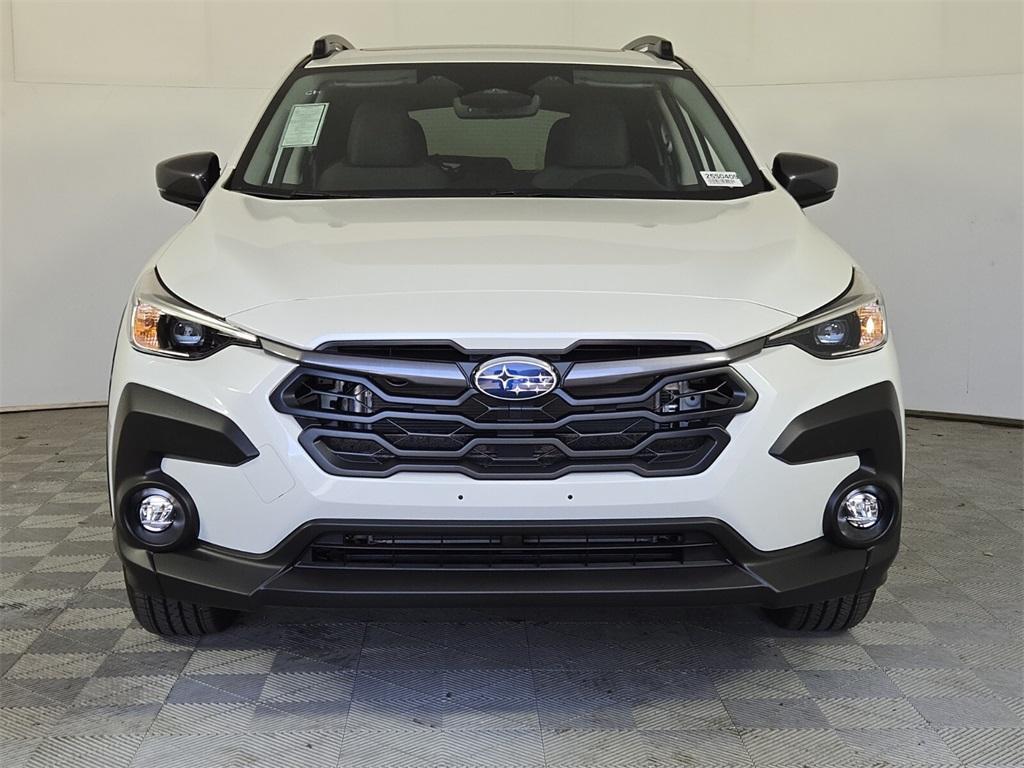 new 2025 Subaru Crosstrek car, priced at $30,238