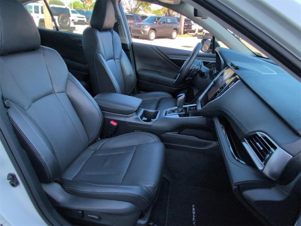 used 2023 Subaru Legacy car, priced at $22,398
