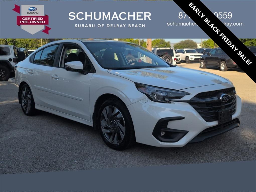 used 2023 Subaru Legacy car, priced at $22,398