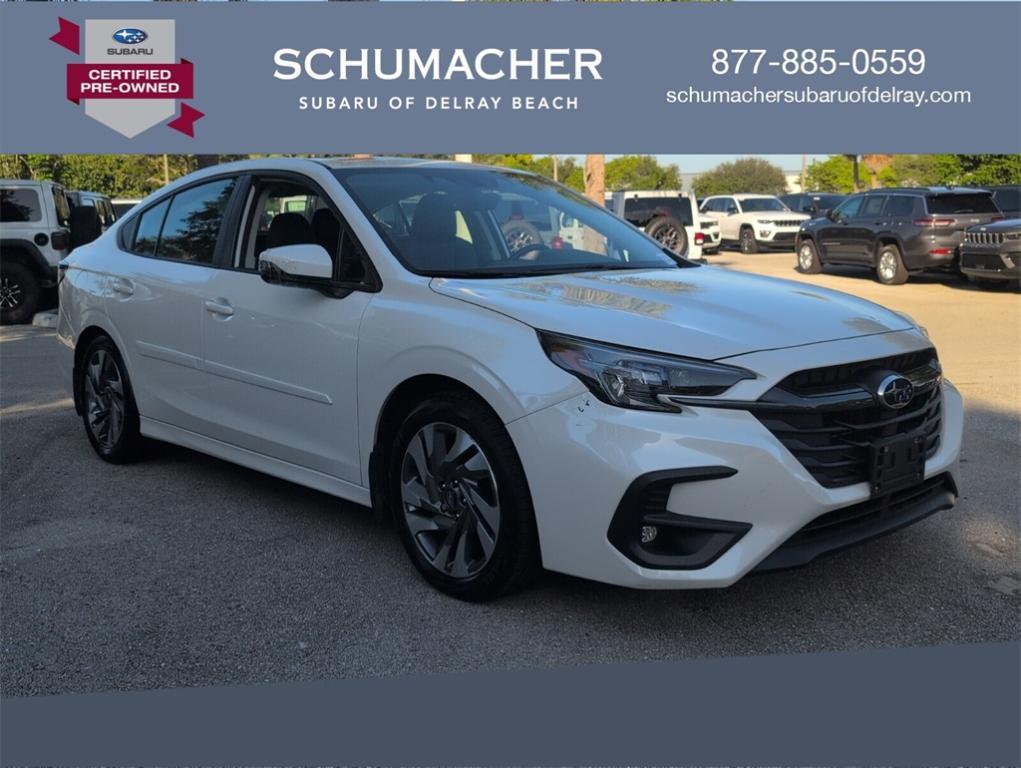 used 2023 Subaru Legacy car, priced at $22,398