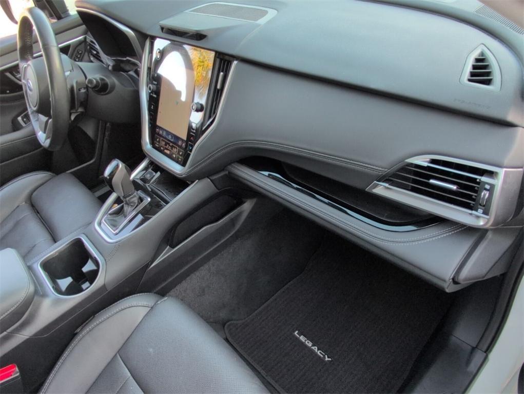 used 2023 Subaru Legacy car, priced at $22,398