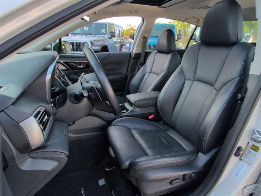 used 2023 Subaru Legacy car, priced at $22,398