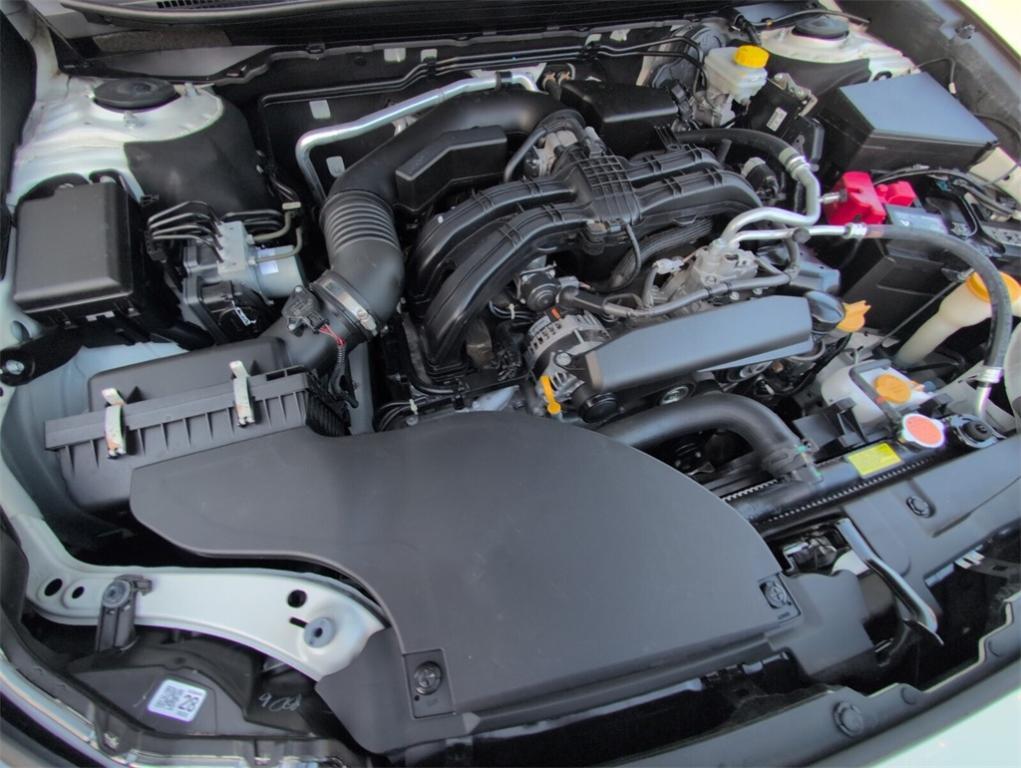 used 2023 Subaru Legacy car, priced at $22,398