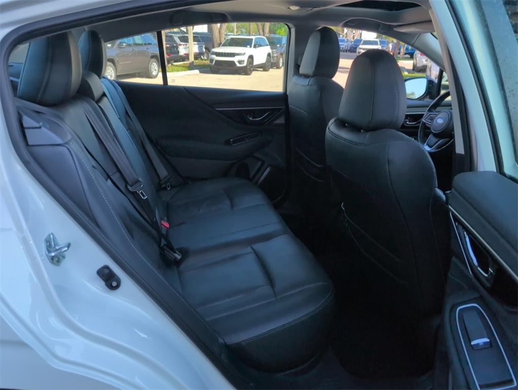 used 2023 Subaru Legacy car, priced at $22,398