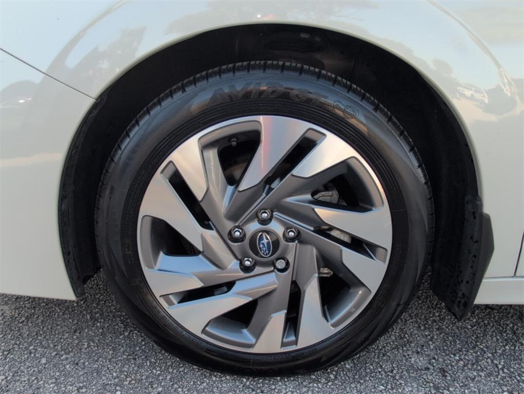 used 2023 Subaru Legacy car, priced at $22,398