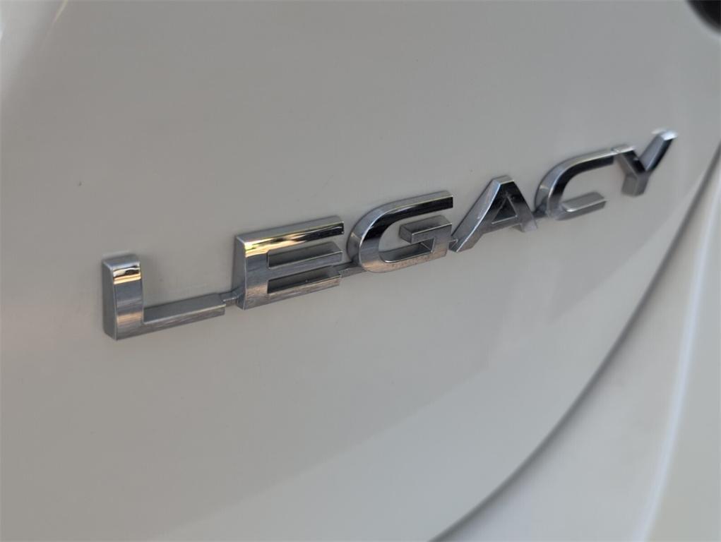 used 2023 Subaru Legacy car, priced at $22,398