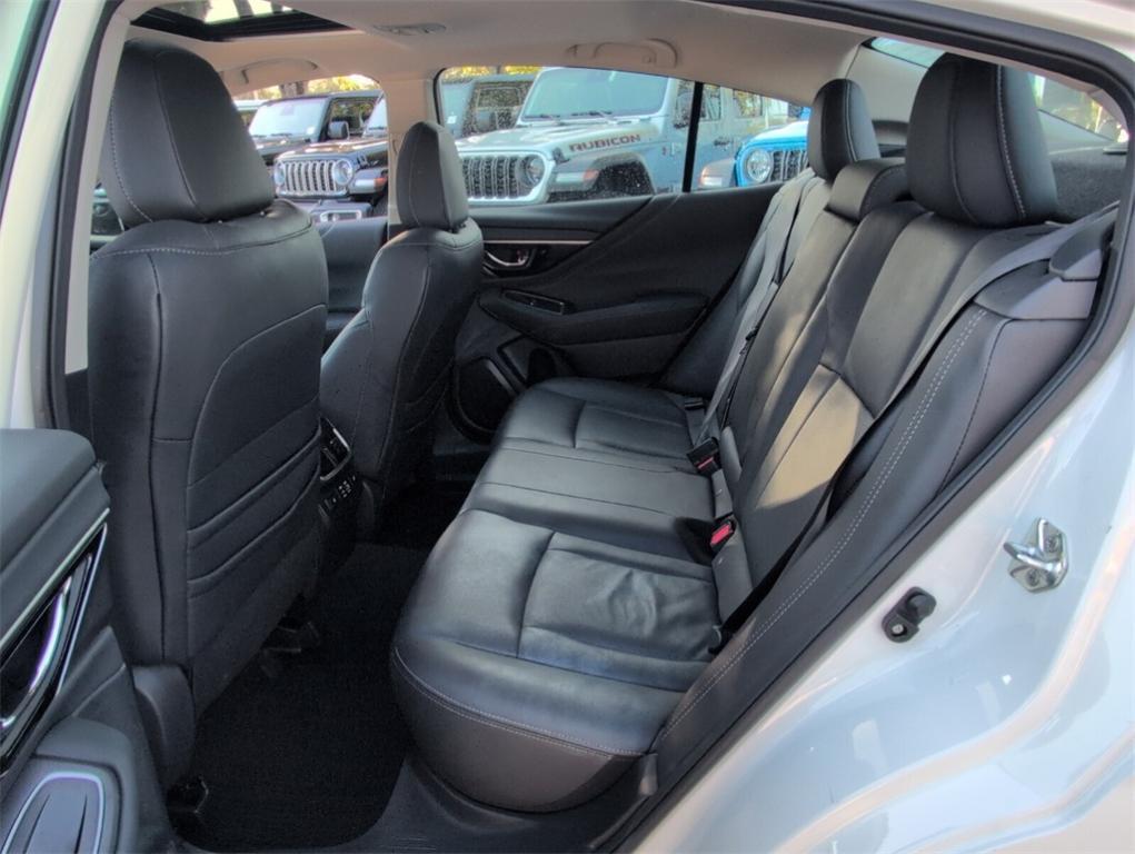 used 2023 Subaru Legacy car, priced at $22,398