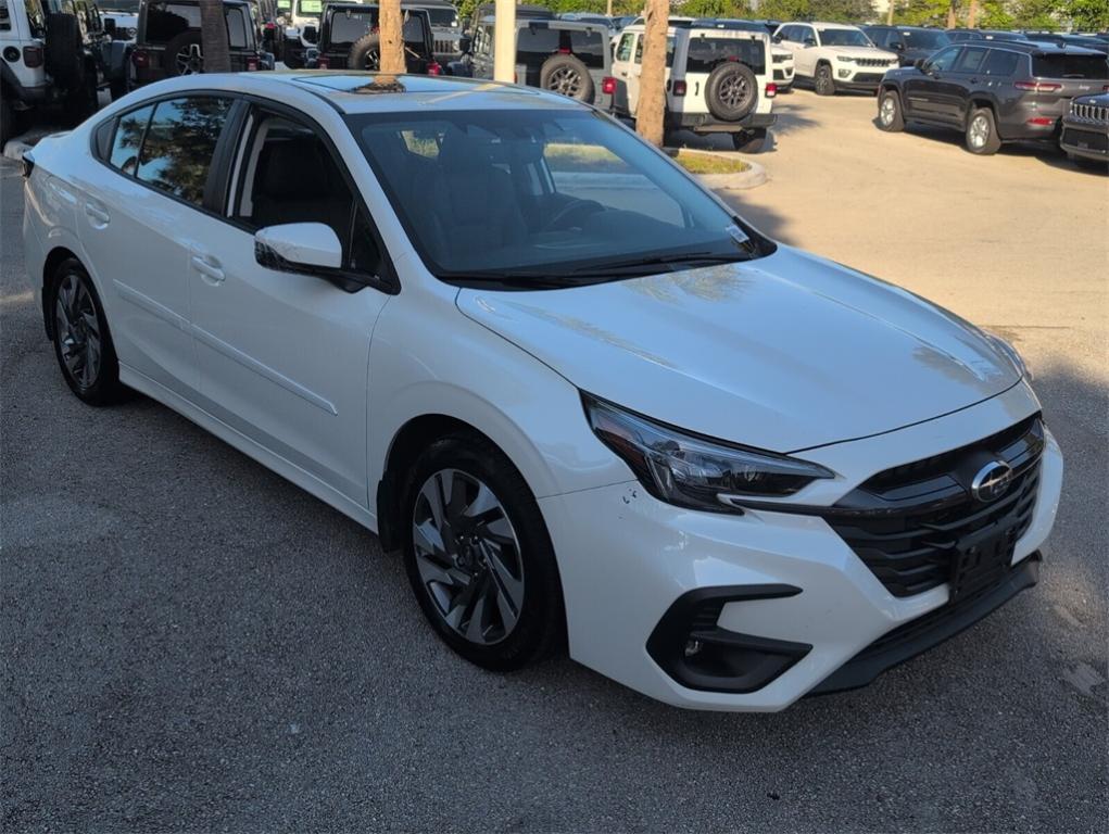 used 2023 Subaru Legacy car, priced at $22,398