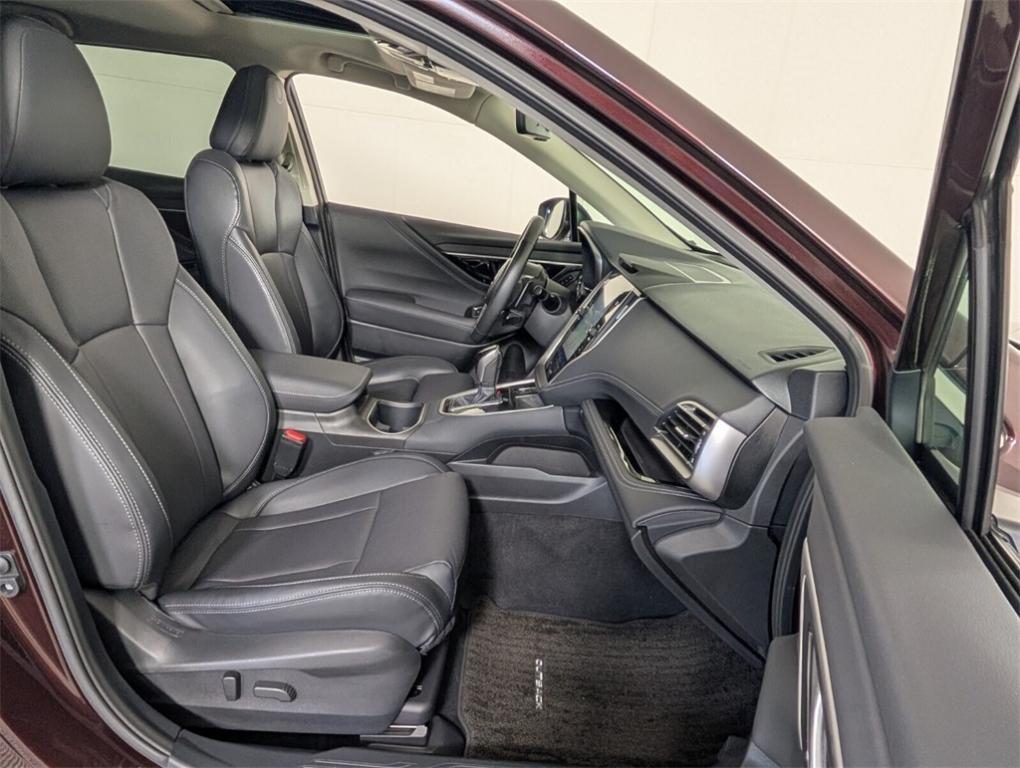 used 2024 Subaru Outback car, priced at $31,000