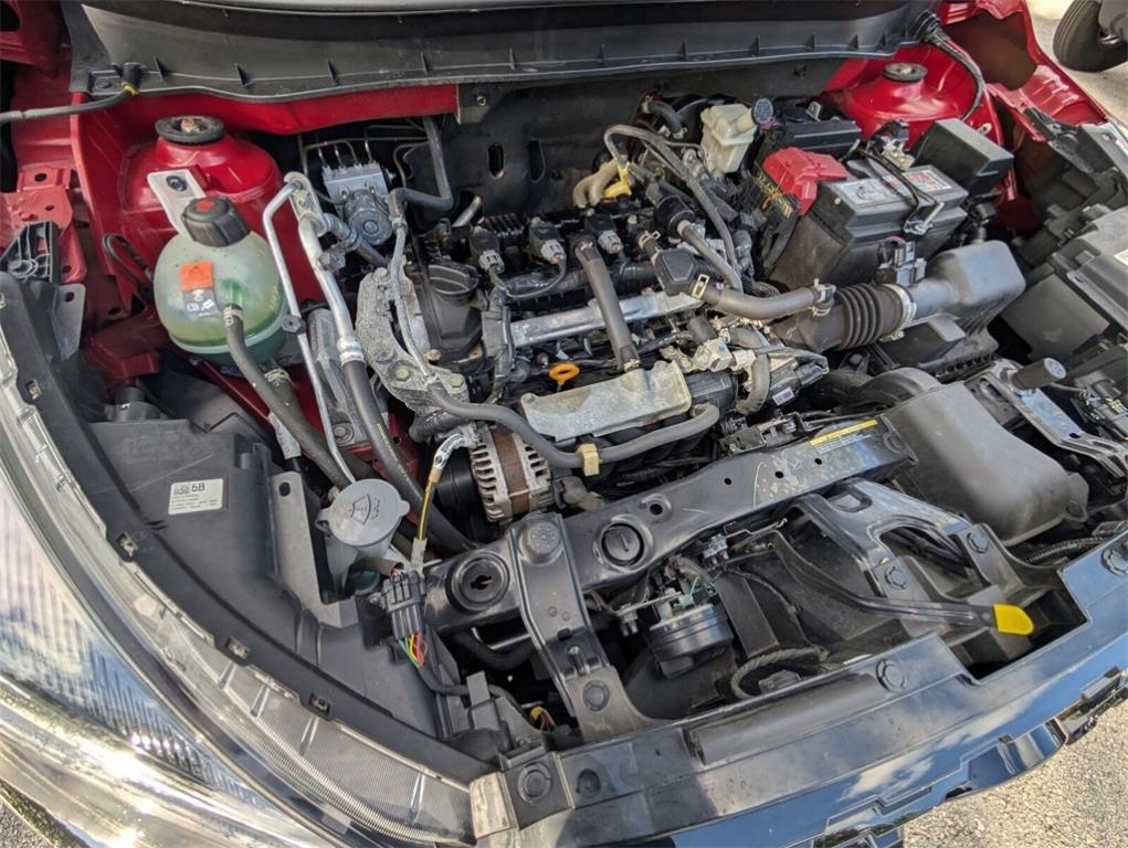 used 2023 Nissan Kicks car, priced at $14,974