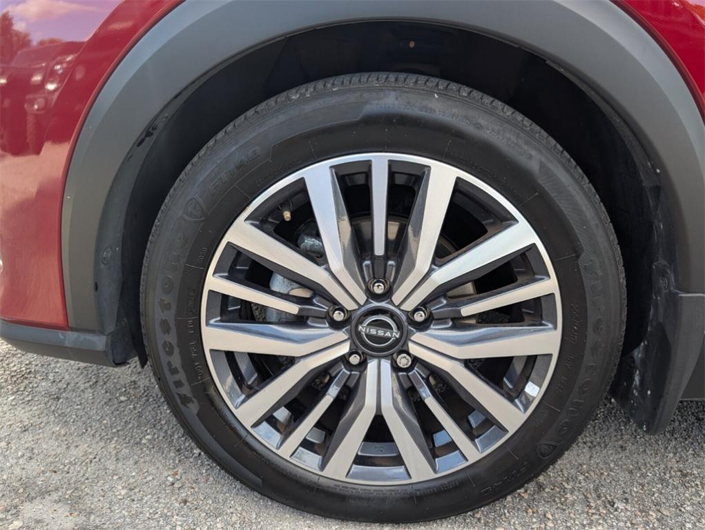 used 2023 Nissan Kicks car, priced at $14,974