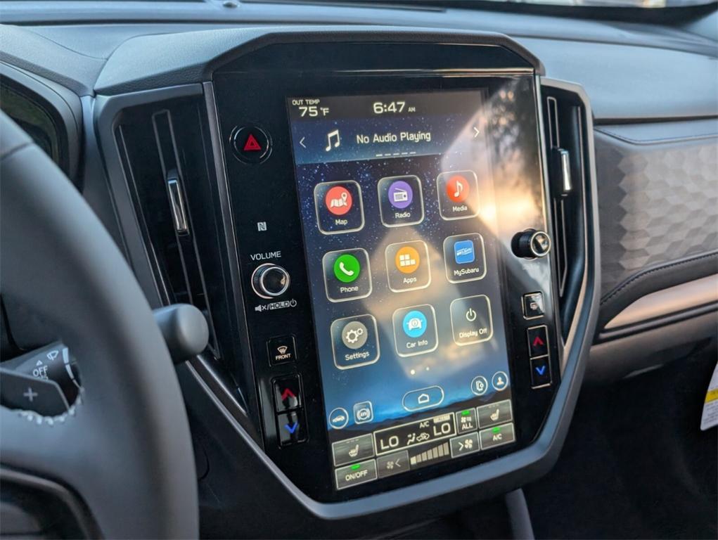 new 2025 Subaru Forester Hybrid car, priced at $38,902