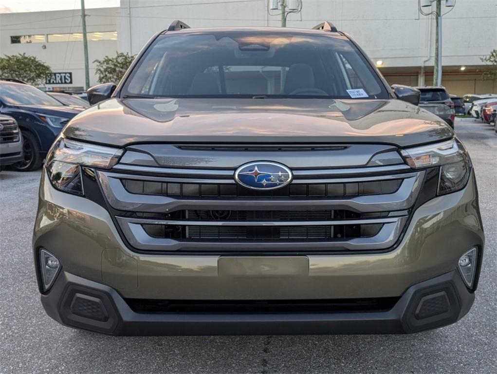 new 2025 Subaru Forester Hybrid car, priced at $38,902