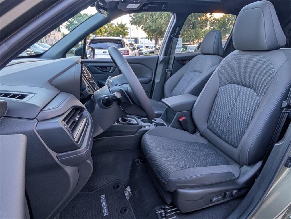 new 2025 Subaru Forester Hybrid car, priced at $38,902
