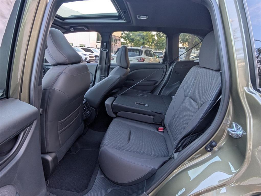 new 2025 Subaru Forester Hybrid car, priced at $38,902