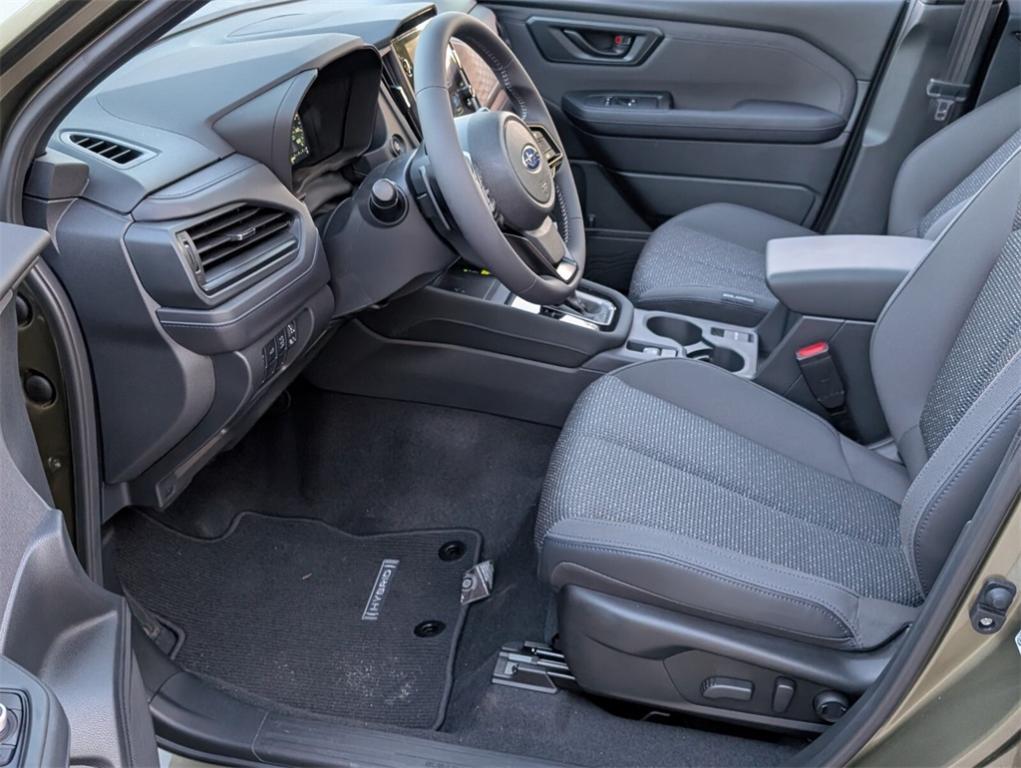 new 2025 Subaru Forester Hybrid car, priced at $38,902