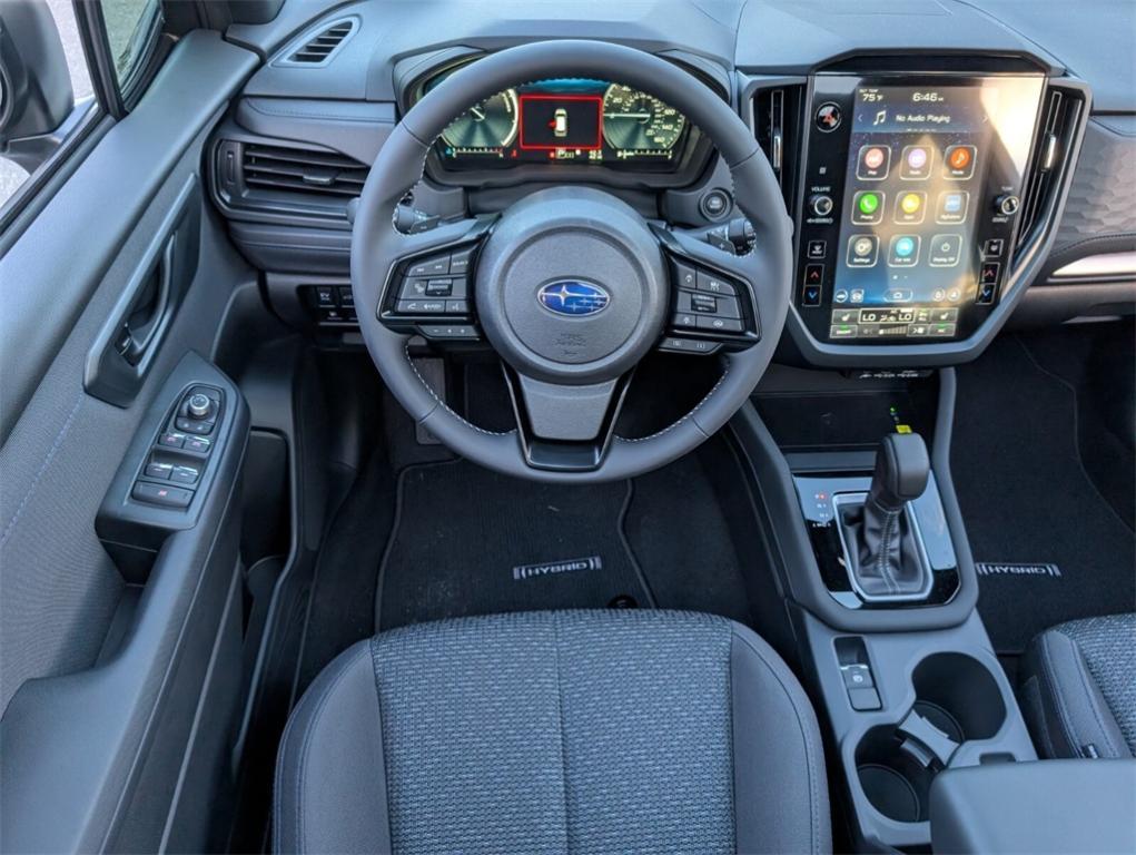 new 2025 Subaru Forester Hybrid car, priced at $38,902