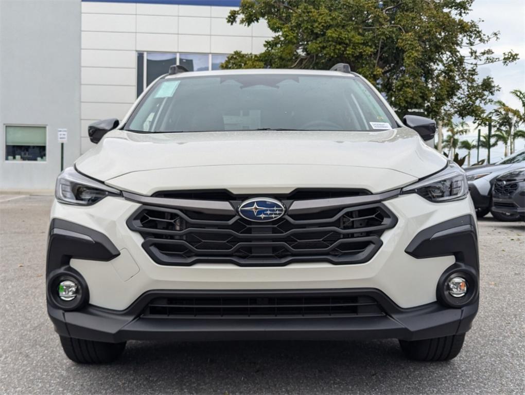 new 2025 Subaru Crosstrek car, priced at $33,901