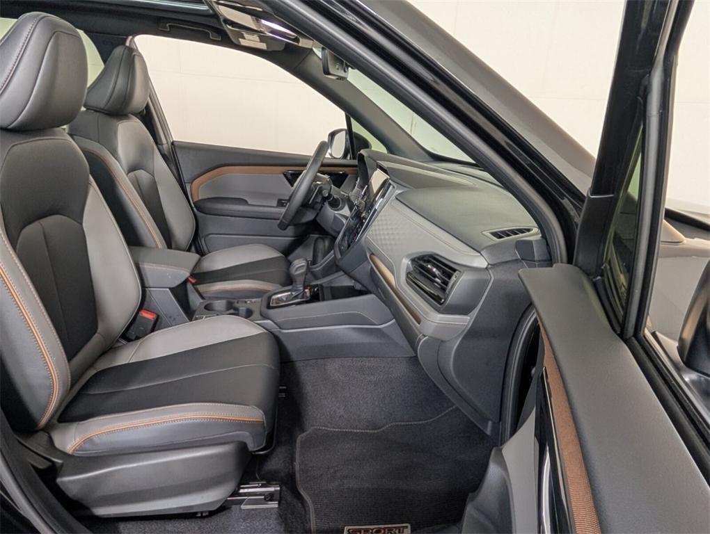 used 2025 Subaru Forester car, priced at $32,900