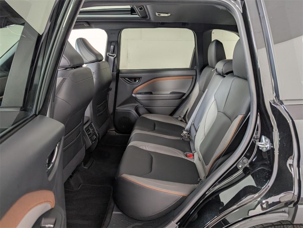 used 2025 Subaru Forester car, priced at $32,900