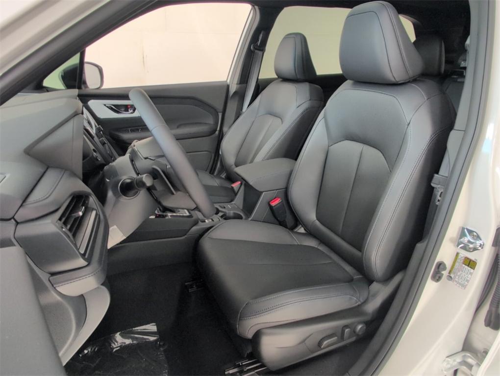 new 2025 Subaru Forester Hybrid car, priced at $41,828