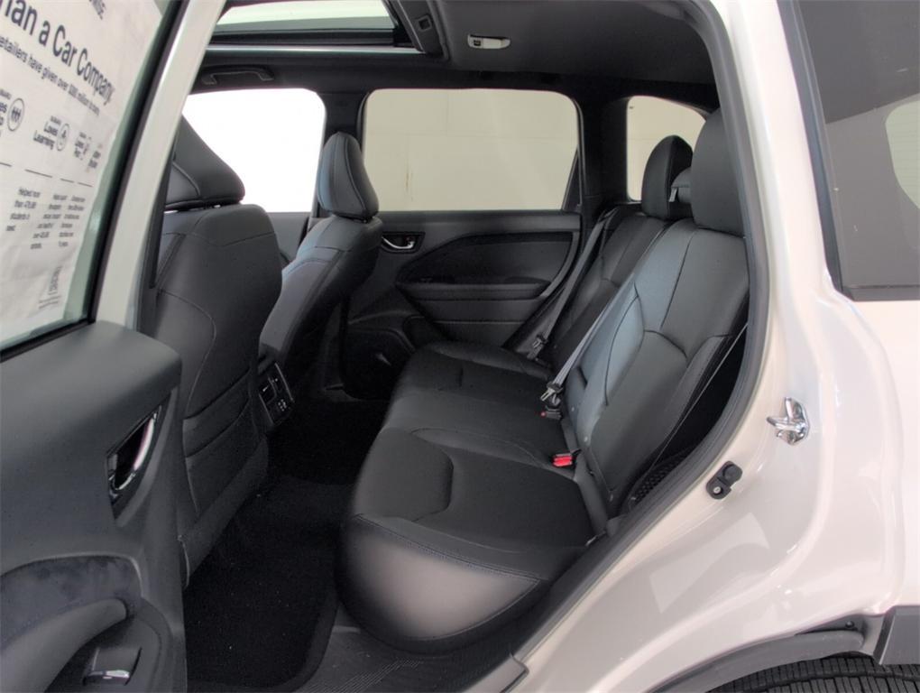 new 2025 Subaru Forester Hybrid car, priced at $41,828