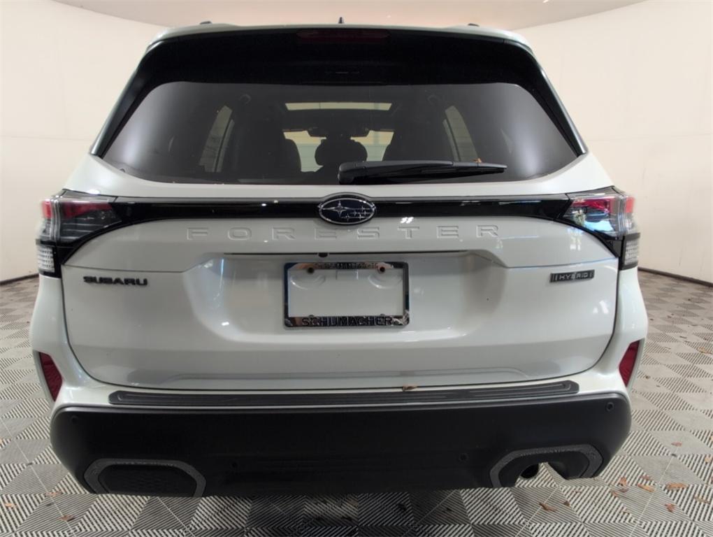 new 2025 Subaru Forester Hybrid car, priced at $41,828