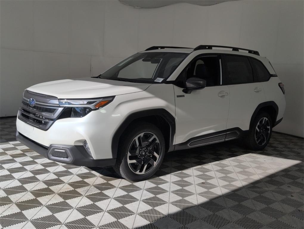 new 2025 Subaru Forester Hybrid car, priced at $41,828