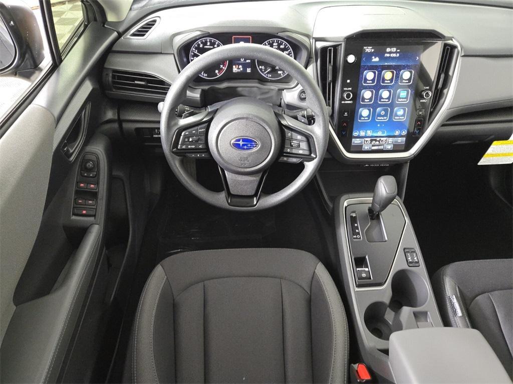 new 2025 Subaru Crosstrek car, priced at $31,192