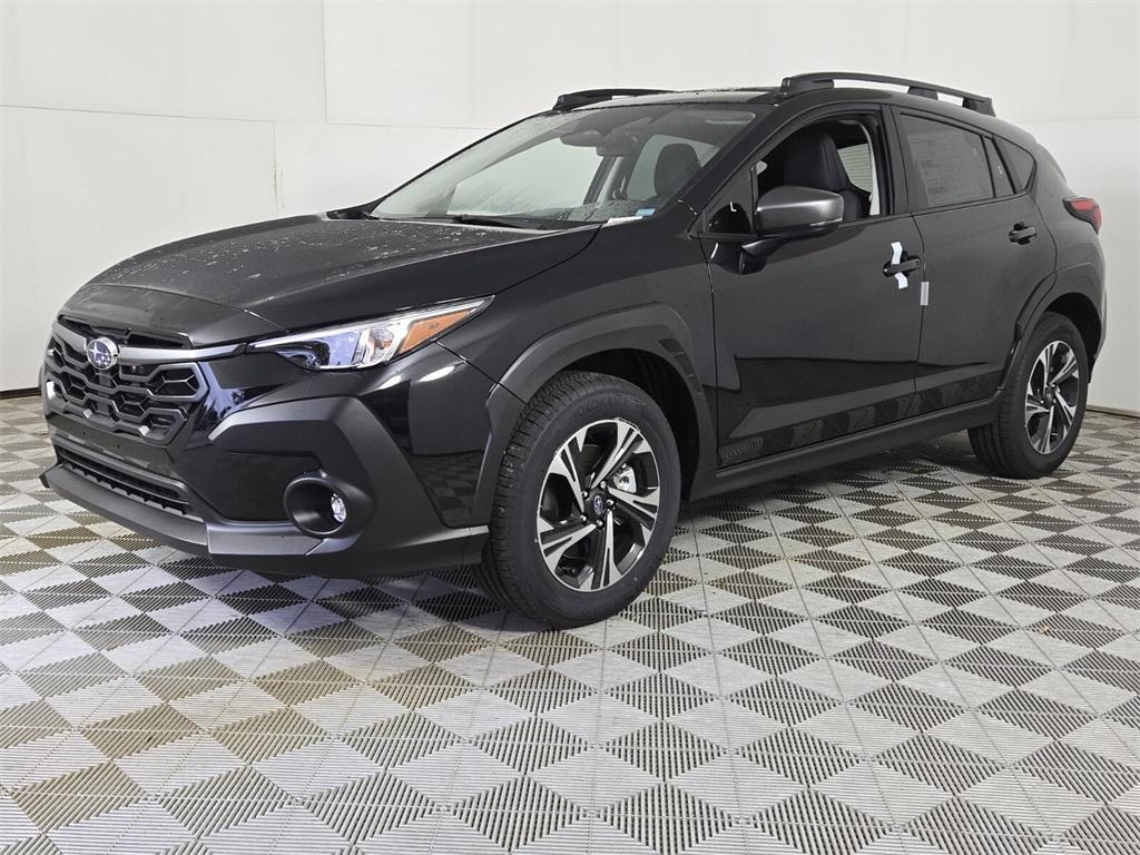 new 2025 Subaru Crosstrek car, priced at $31,192