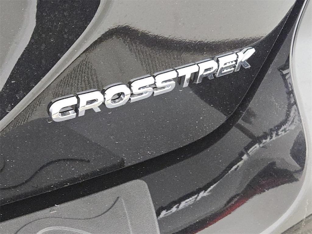 new 2025 Subaru Crosstrek car, priced at $31,192