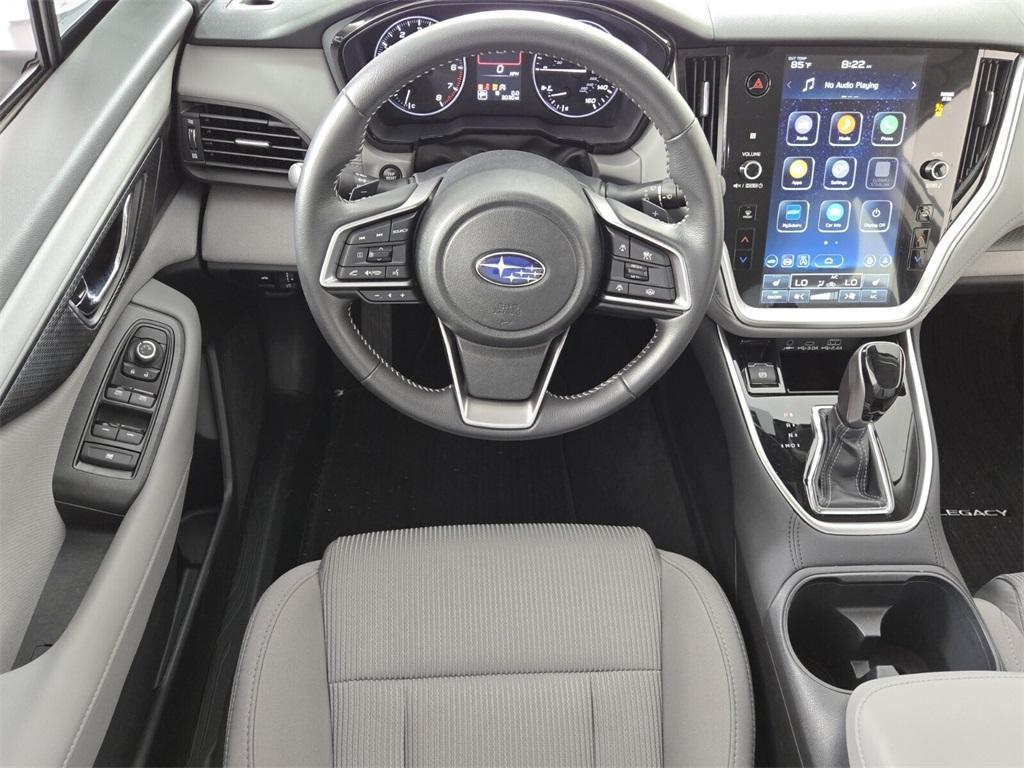 used 2025 Subaru Legacy car, priced at $25,888