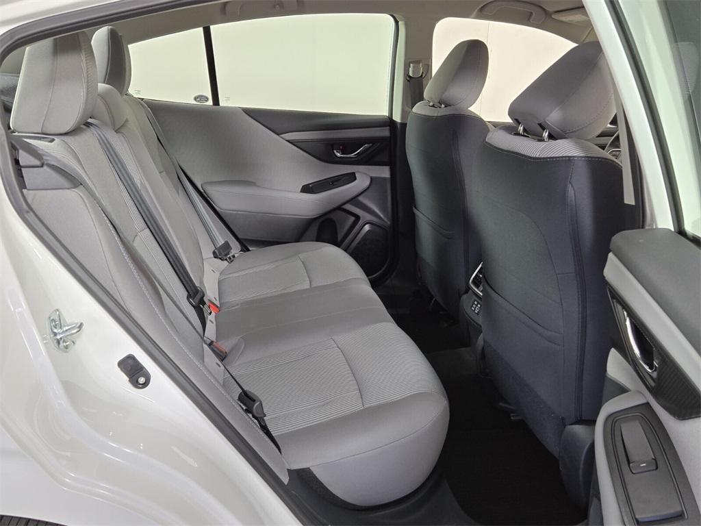used 2025 Subaru Legacy car, priced at $25,888