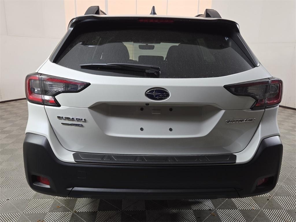 new 2025 Subaru Outback car, priced at $38,551