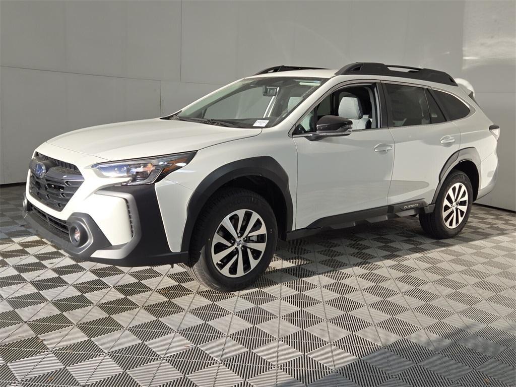 new 2025 Subaru Outback car, priced at $38,551