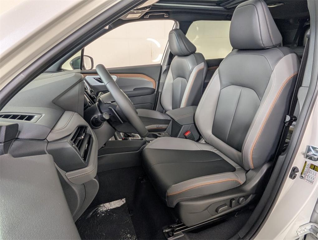 new 2025 Subaru Forester car, priced at $39,431