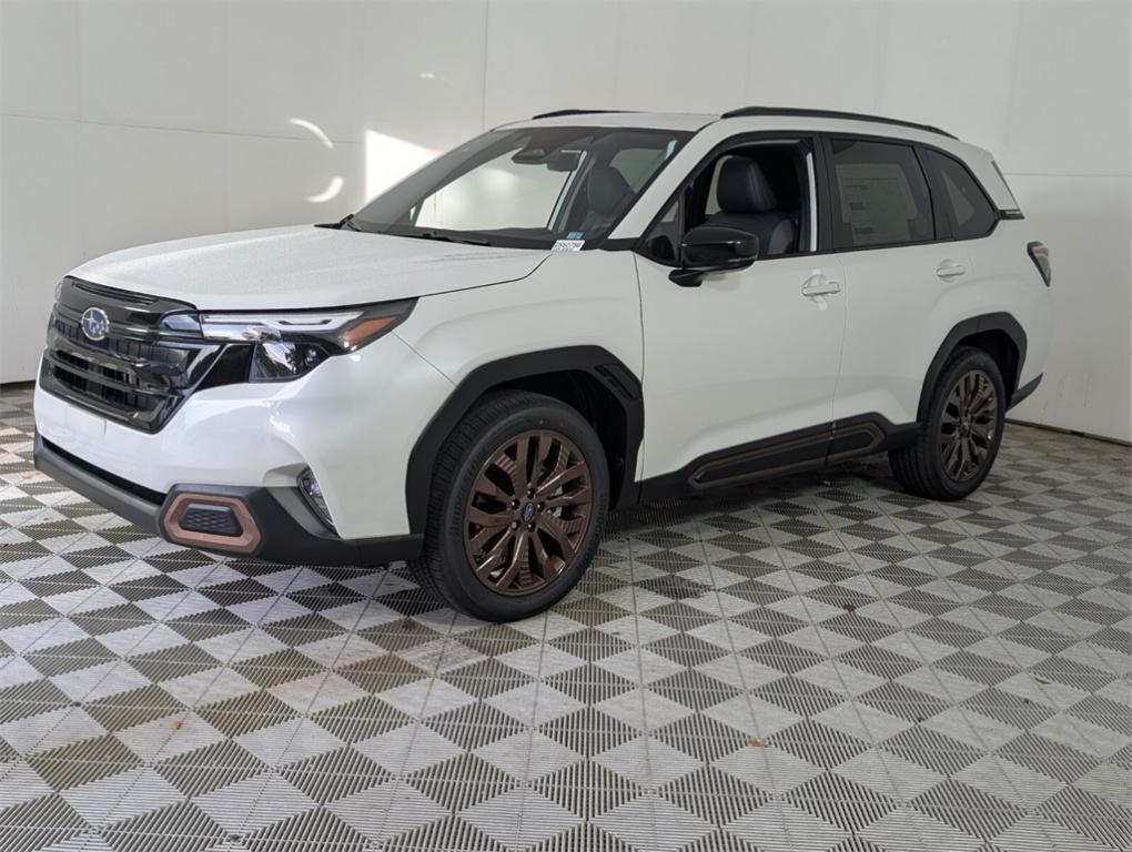 new 2025 Subaru Forester car, priced at $39,431
