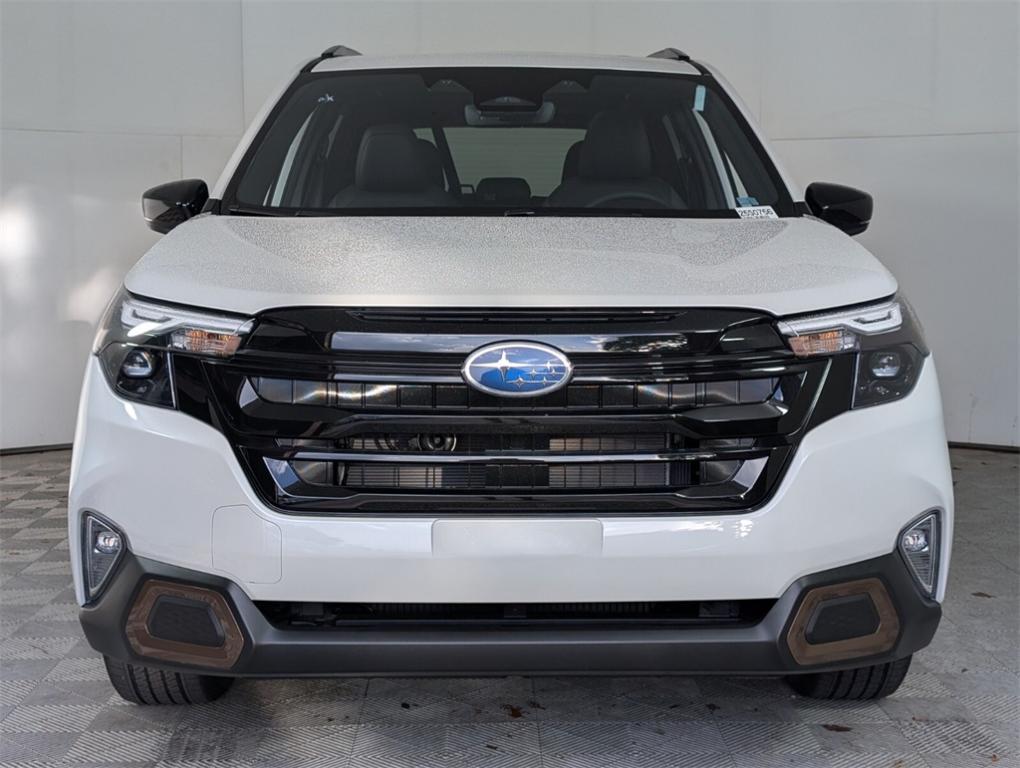 new 2025 Subaru Forester car, priced at $39,431