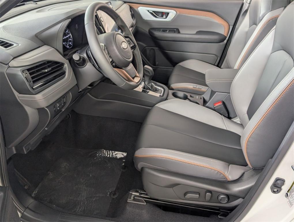 new 2025 Subaru Forester car, priced at $39,431